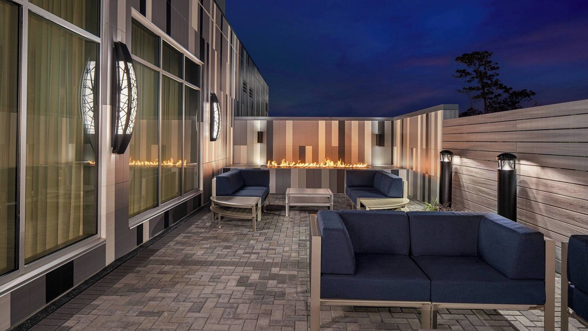 Memorial Hotel | Courtyard by Marriott Houston I-10 West/Memorial