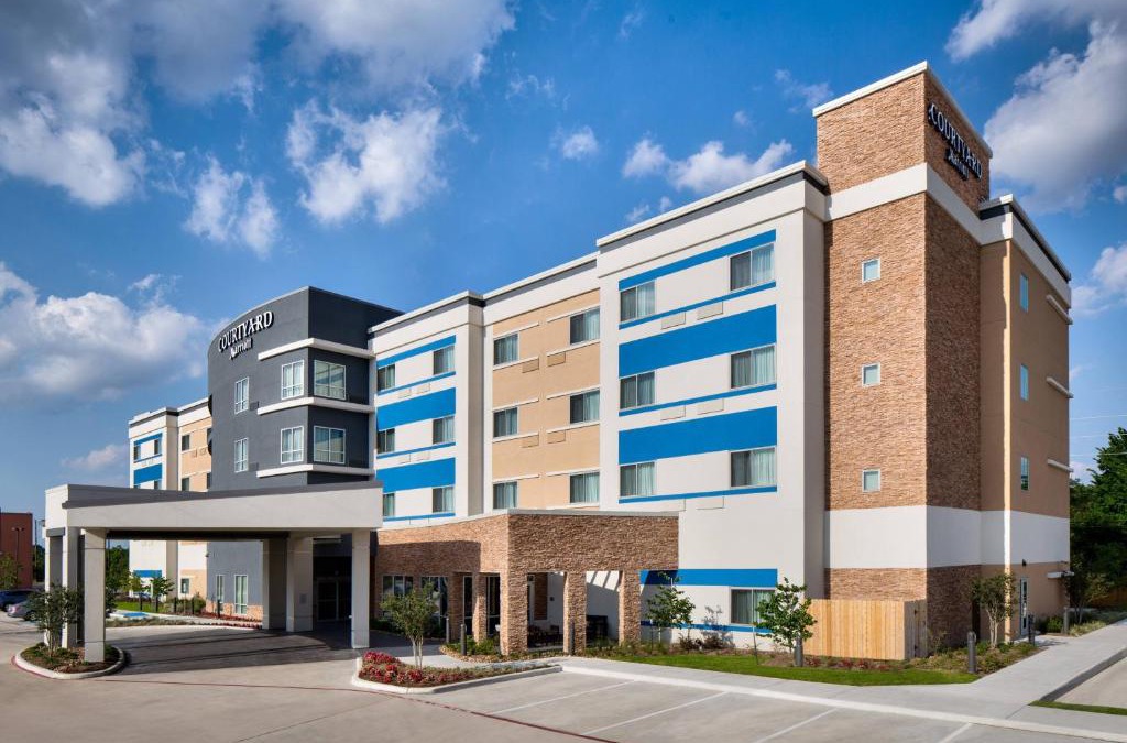 Cypress Hotel | Courtyard by Marriott Houston Northwest/Cypress