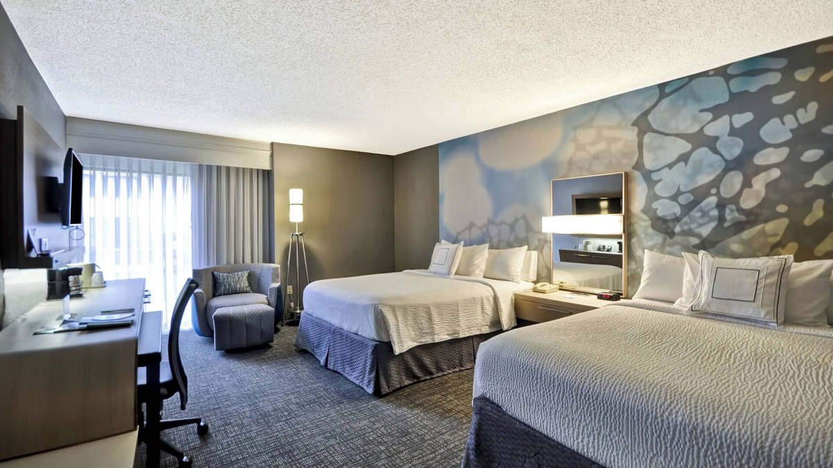Energy Corridor Hotel | Courtyard by Marriott Houston I-10 West/Energy Corridor