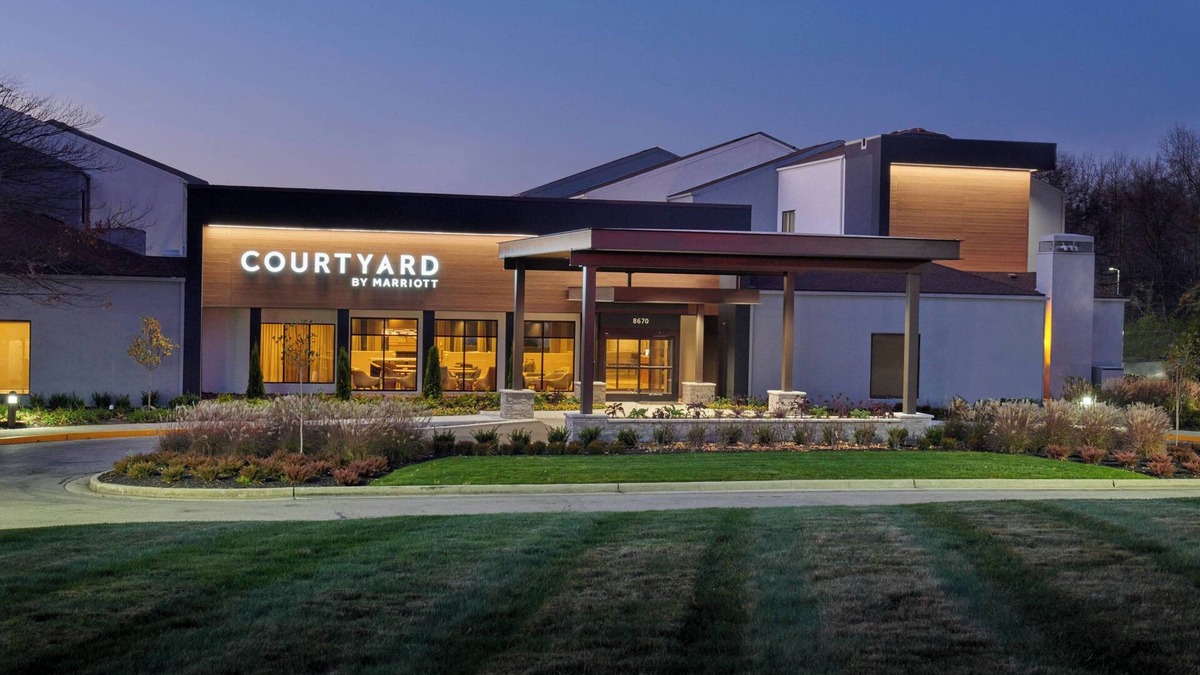 Indianapolis Hotel | Courtyard by Marriott Indianapolis Castleton