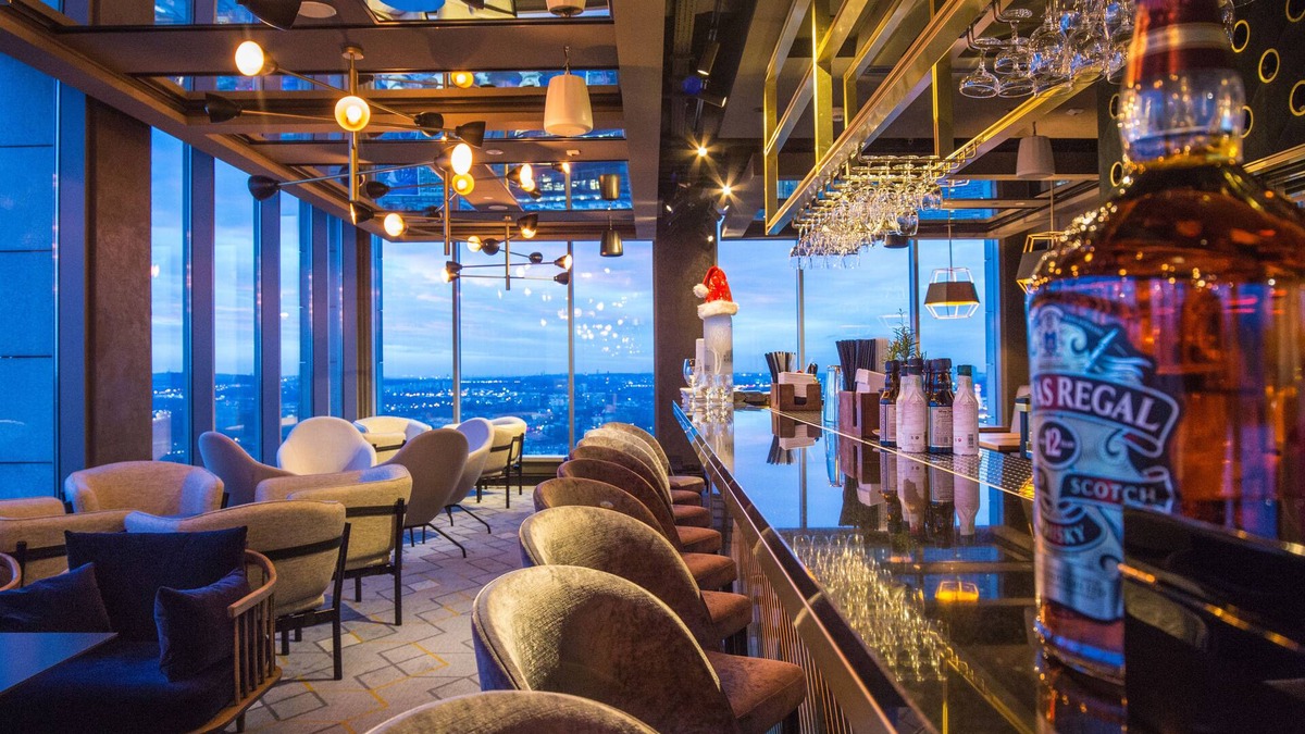 Katowice Hotel | Courtyard by Marriott Katowice City Center