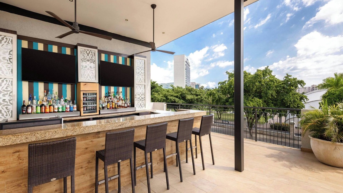 New Kingston Hotel | Courtyard by Marriott Kingston, Jamaica