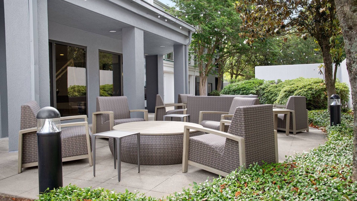 Lafayette Hotel | Courtyard by Marriott Lafayette Airport