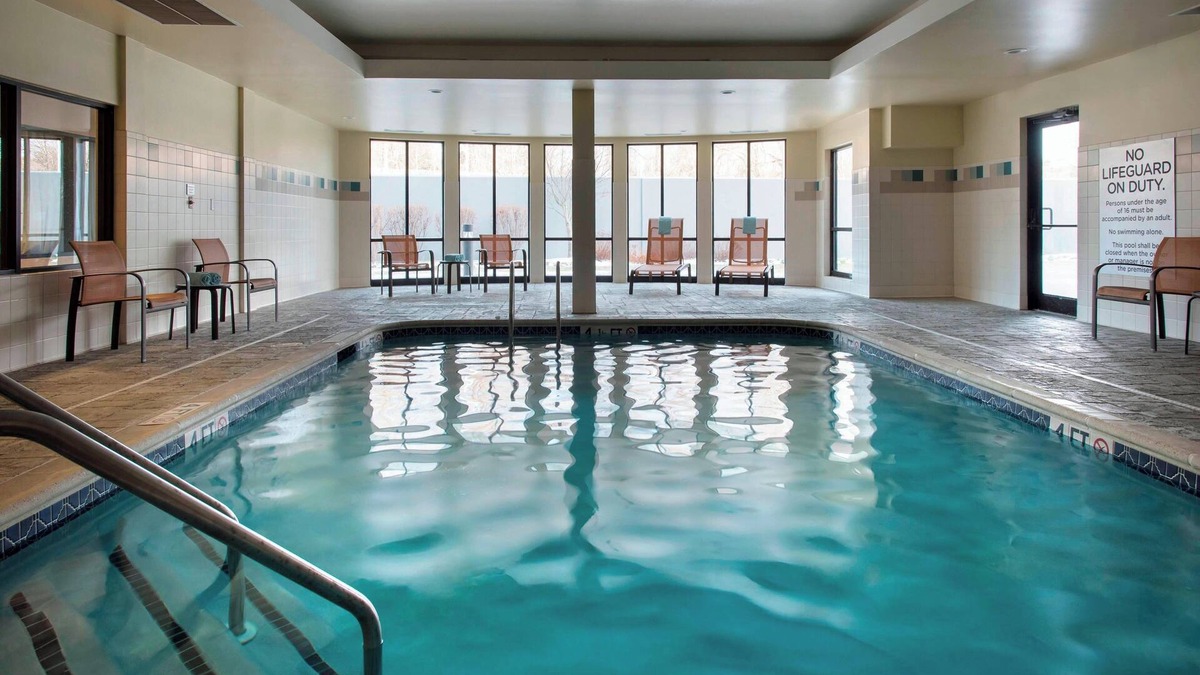 Lebanon Hotel | Courtyard by Marriott Lebanon