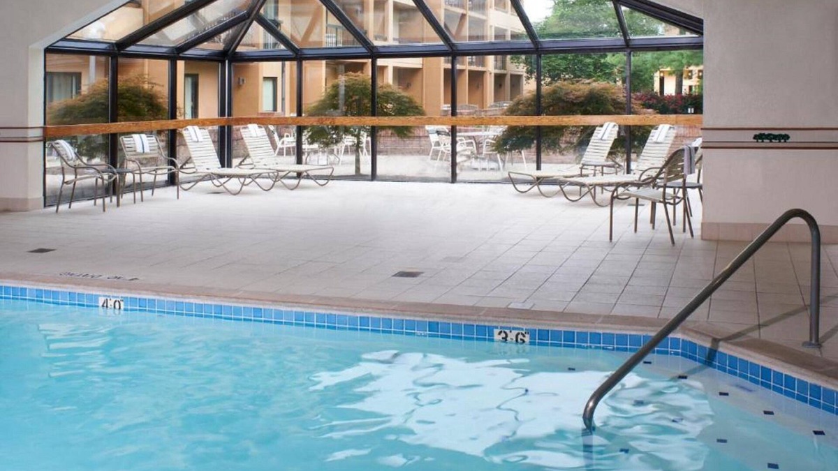 Lexington Hotel | Courtyard by Marriott Lexington North