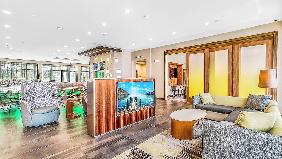 Longview Hotel | Courtyard by Marriott Longview North