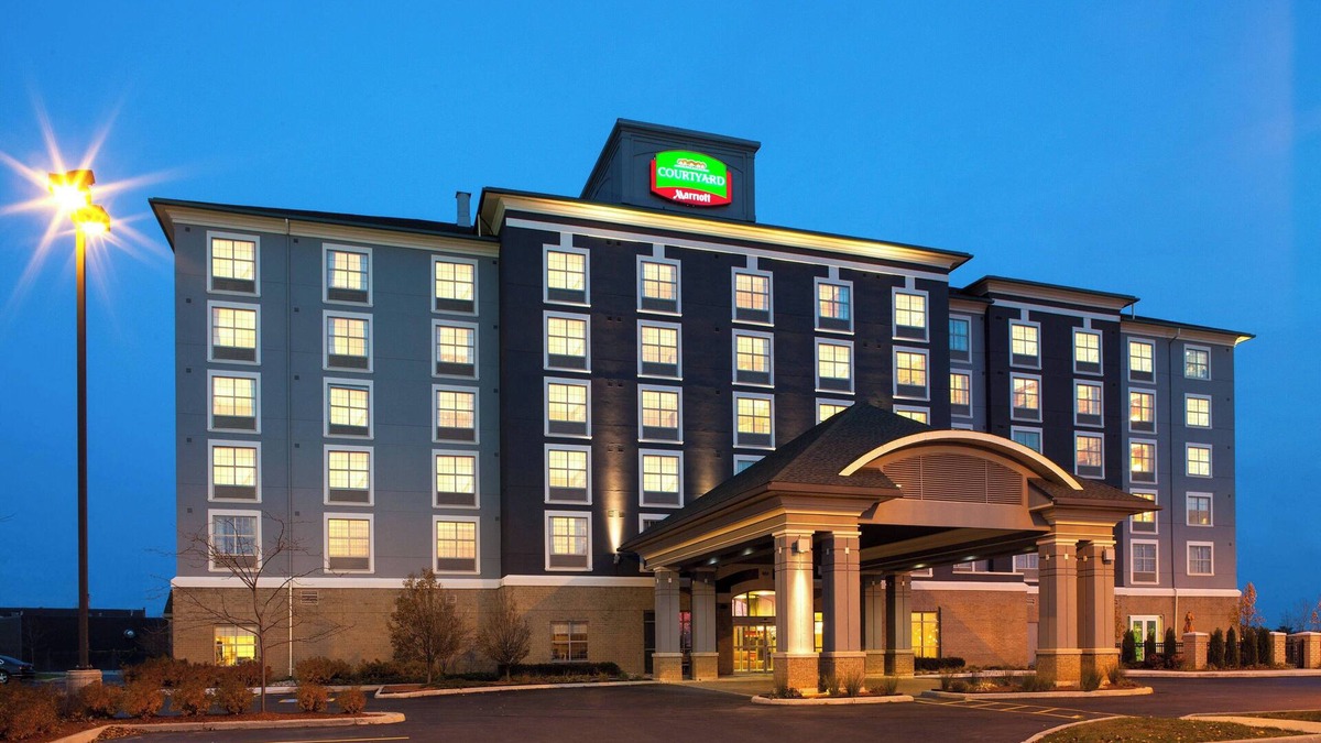 Westminster Hotel | Courtyard by Marriott London