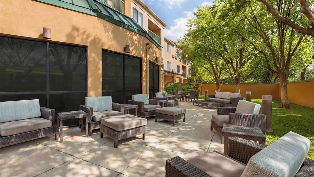 Lubbock Hotel | Courtyard by Marriott Lubbock