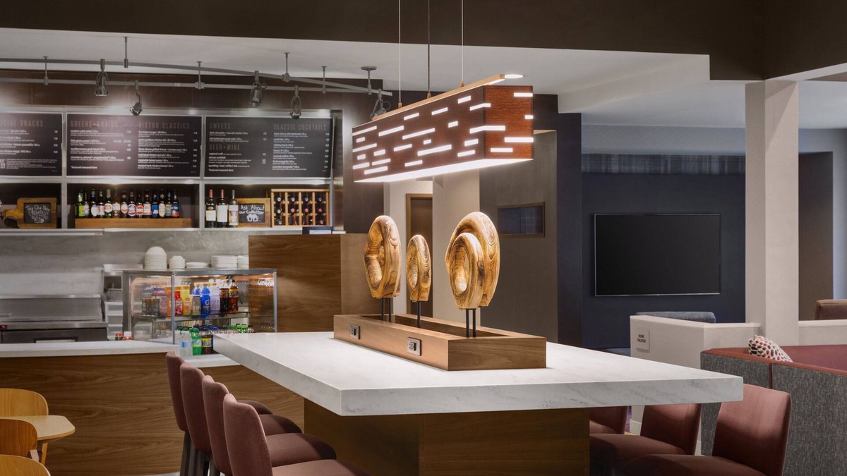 Mahwah Hotel | Courtyard by Marriott Mahwah