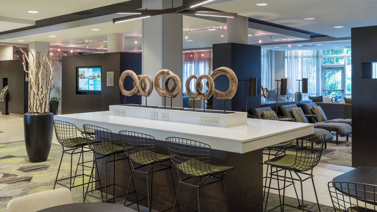 Ludlam Hotel | Courtyard by Marriott Miami West/FL Turnpike