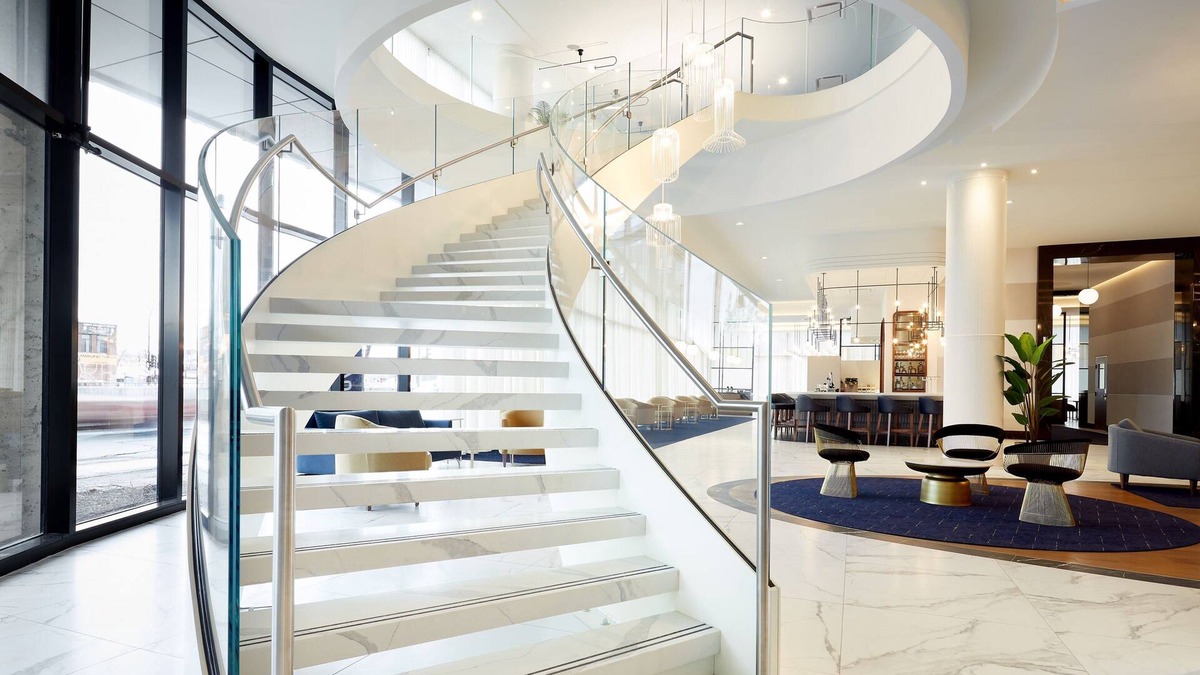 Cote-Des-Neiges—Notre-Dame-De-Grace Hotel | Courtyard by Marriott Montreal Midtown