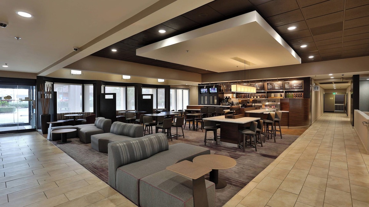 Gunter Afs Hotel | Courtyard by Marriott Montgomery
