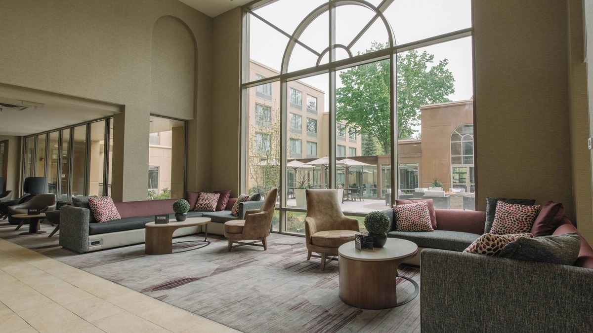 Nashua Hotel | Courtyard by Marriott Nashua