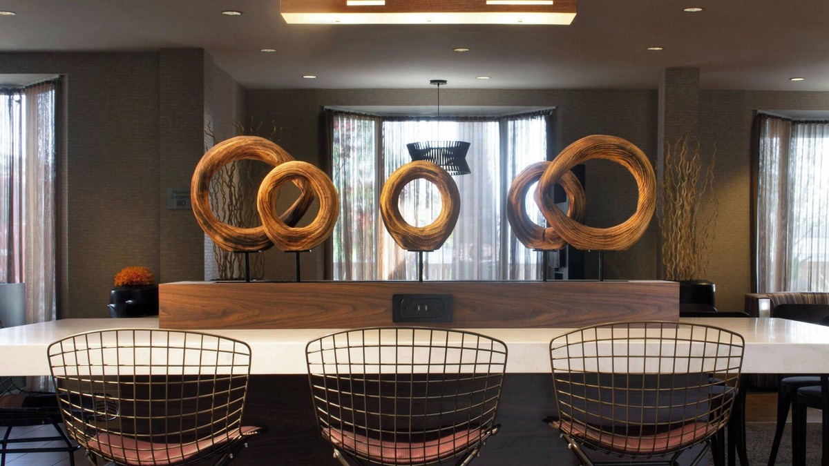 Oakland Hotel | Courtyard by Marriott Oakland Airport