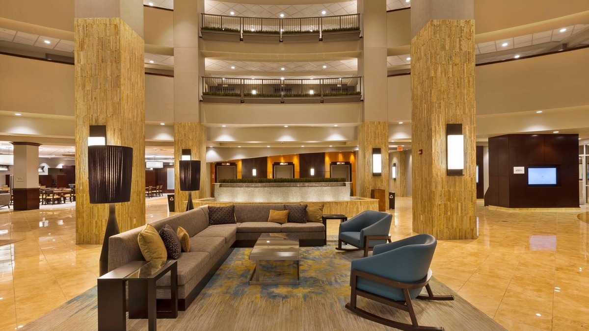 La Vista Hotel | Courtyard by Marriott Omaha La Vista