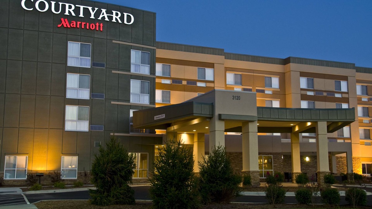 Owensboro Hotel | Courtyard by Marriott Owensboro