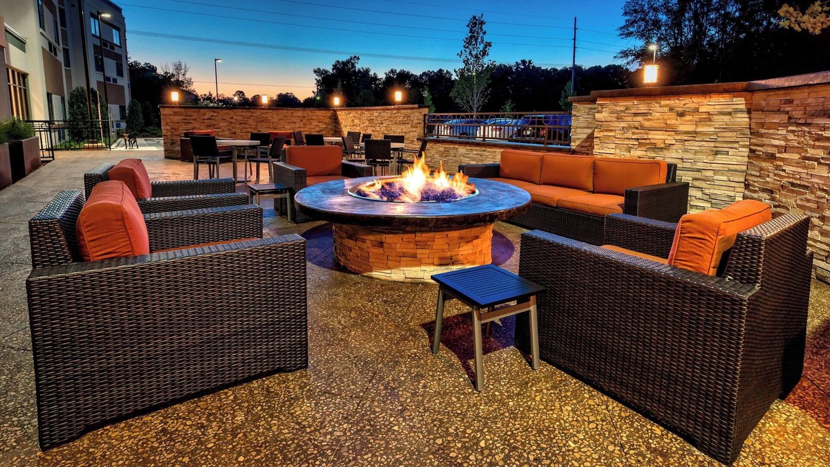 Oxford Hotel | Courtyard by Marriott Oxford