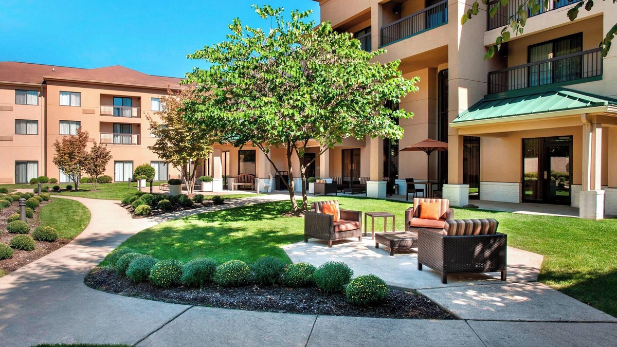 Mount Tabor Hotel | Courtyard by Marriott Parsippany