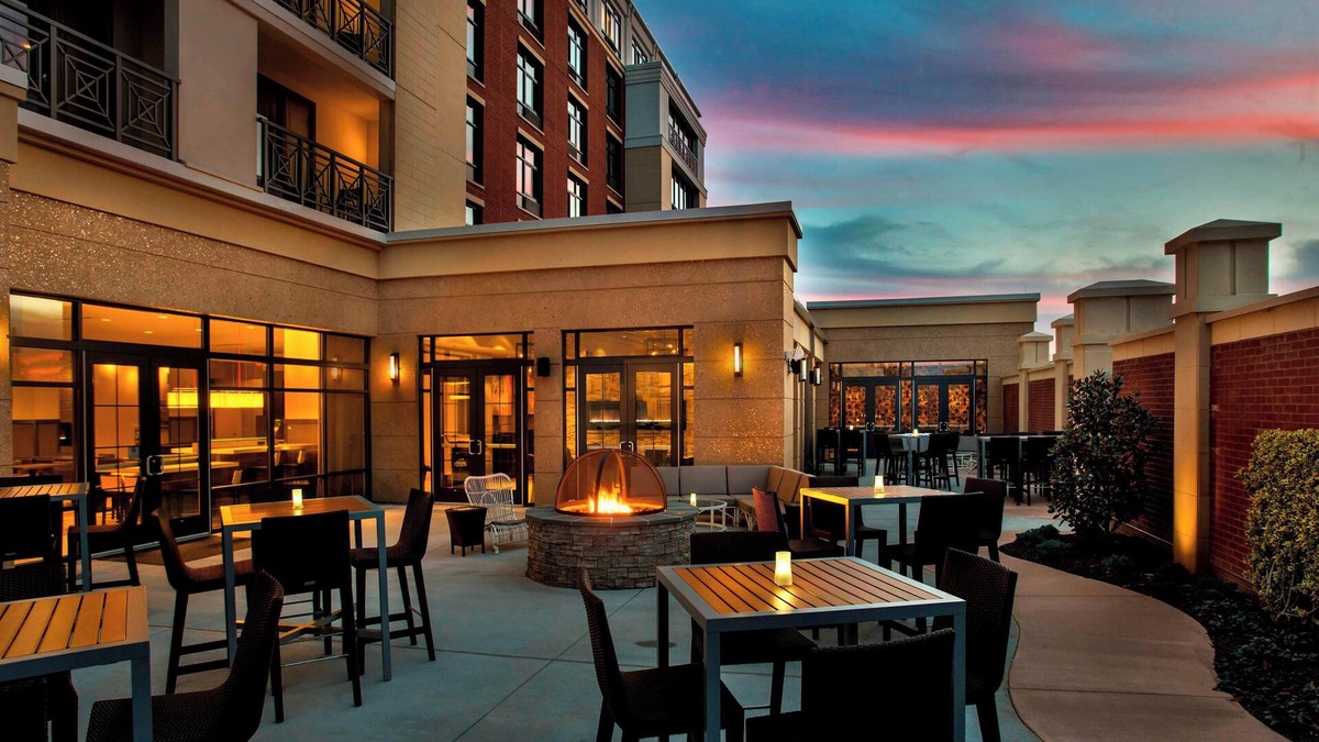 Mainland Hotel | Courtyard by Marriott Philadelphia Lansdale