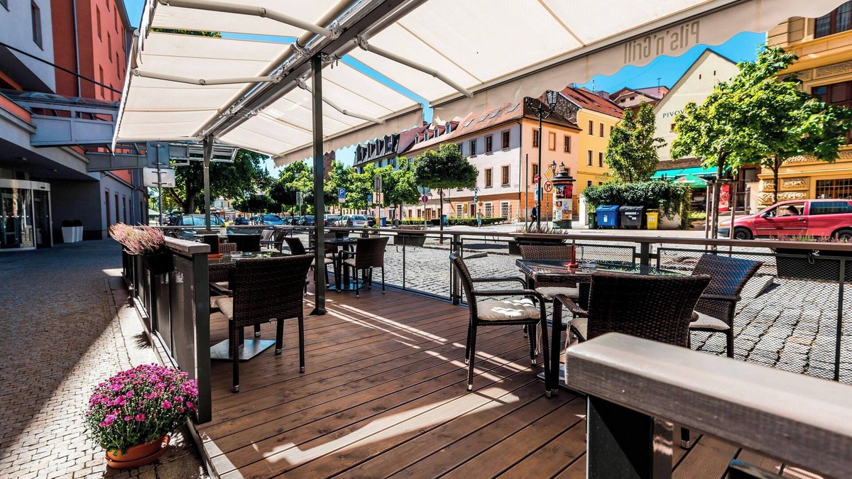 Plzen Hotel | Courtyard By Marriott Pilsen