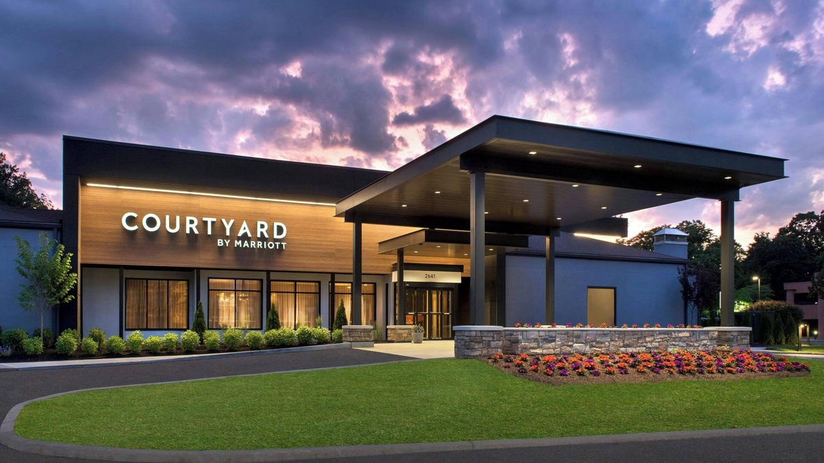 Poughkeepsie Hotel | Courtyard by Marriott Poughkeepsie