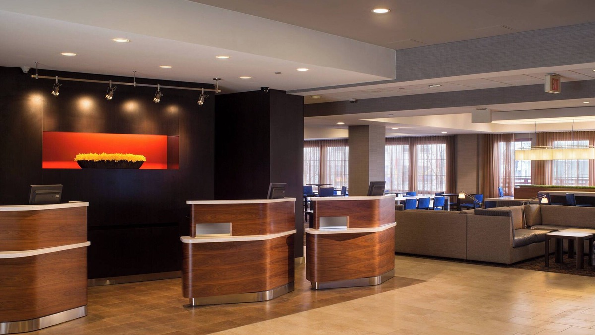 Downtown Hotel | Courtyard by Marriott Providence Downtown