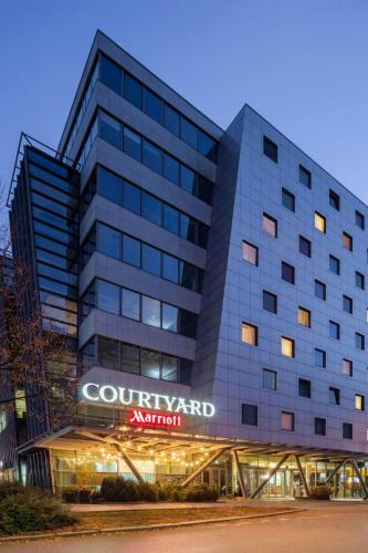 Prague 3 Hotel | Courtyard by Marriott Prague City