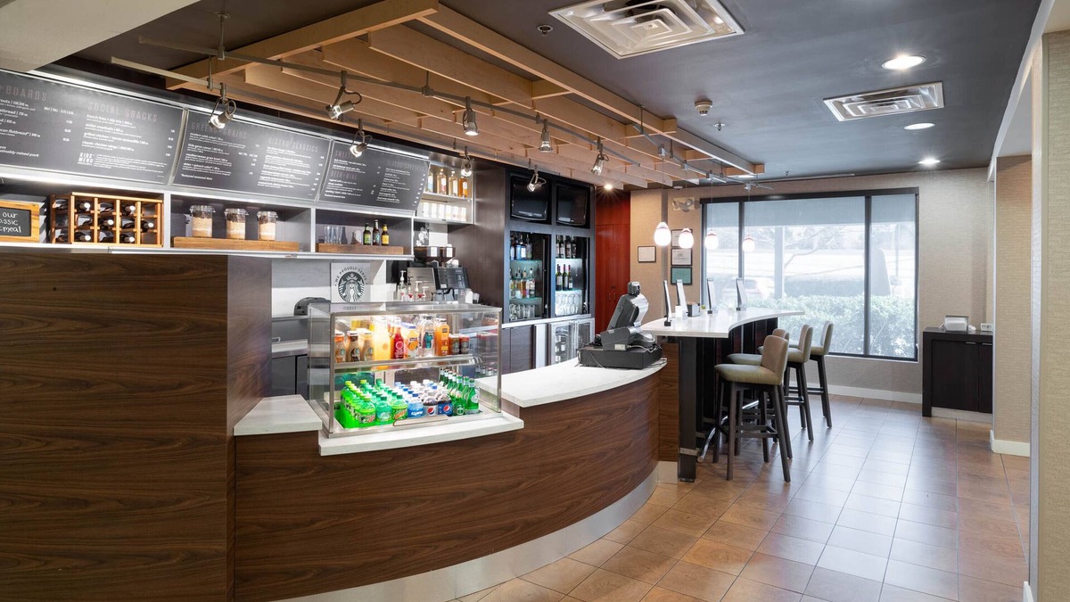 Princeton Hotel | Courtyard by Marriott Princeton