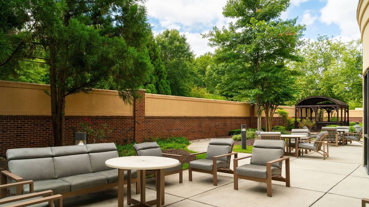 Glen Allen Hotel | Courtyard by Marriott Richmond North