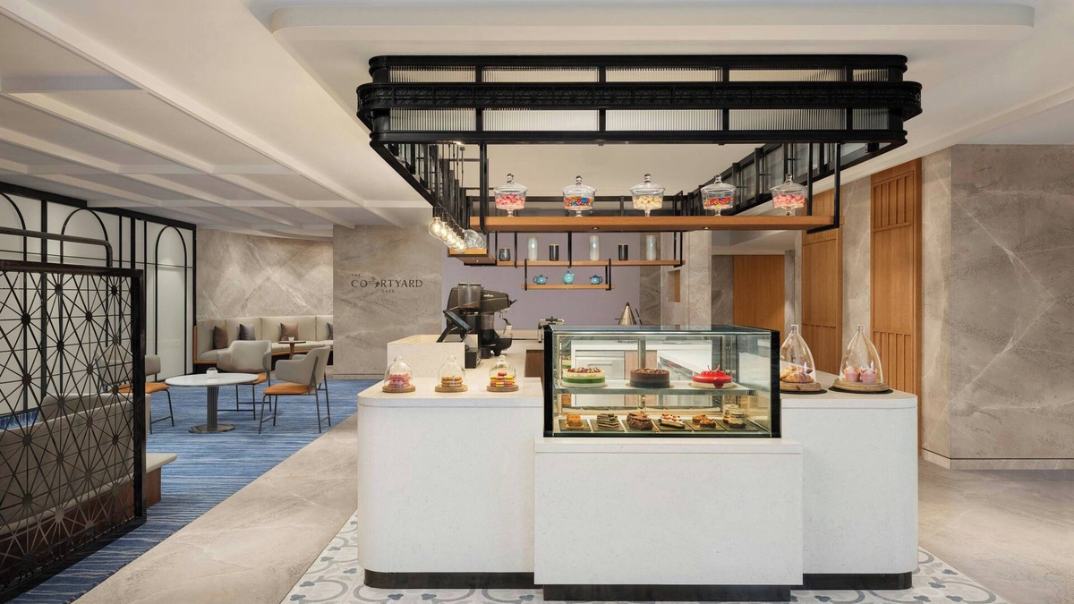 Ranchi Hotel | Courtyard By Marriott Ranchi