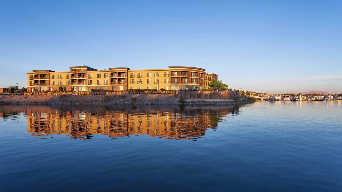 South Richland Hotel | Courtyard by Marriott Richland - Columbia Point