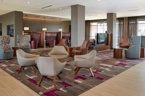 Rome Hotel | Courtyard by Marriott Rome