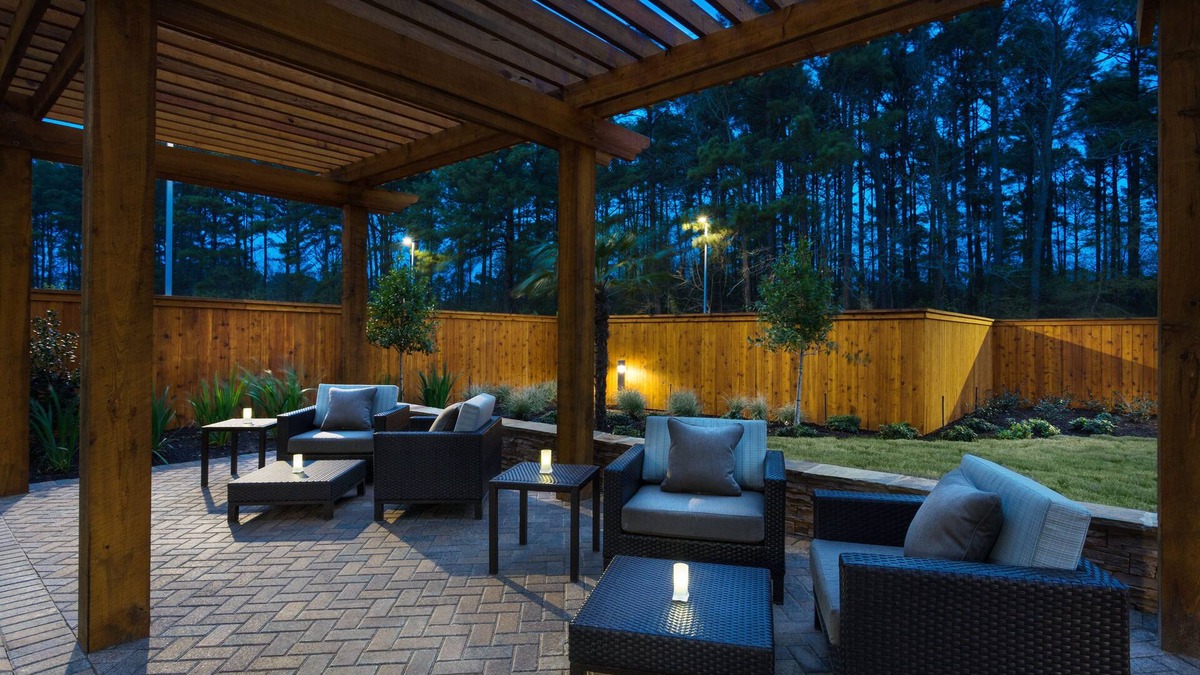 Ruston Hotel | Courtyard by Marriott Ruston