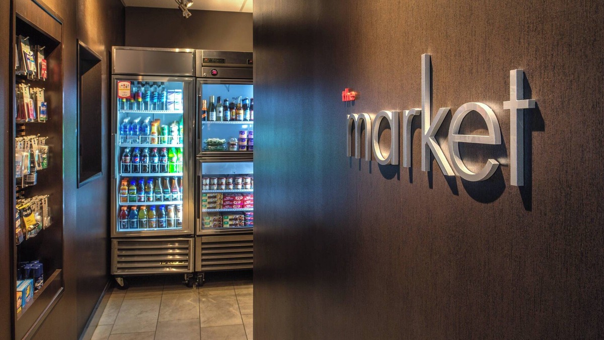 Federal Way Hotel | Courtyard by Marriott Seattle Federal Way