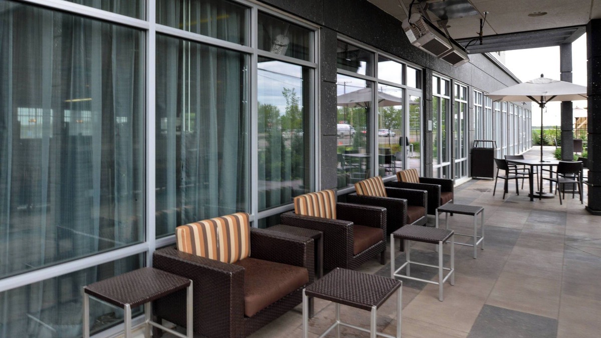 North Industrial Hotel | Courtyard by Marriott Saskatoon Airport