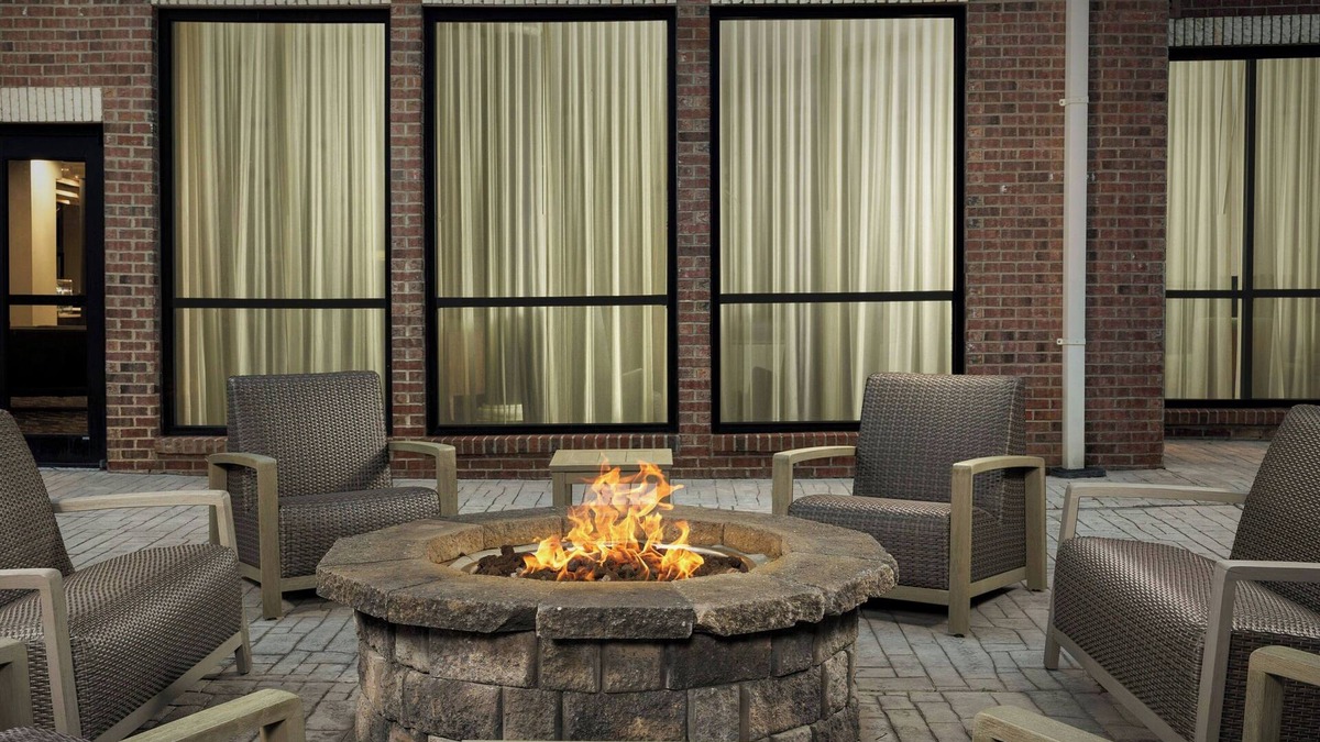 Salisbury Hotel | Courtyard by Marriott Salisbury NC