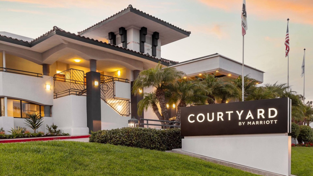 Solana Beach Hotel | Courtyard by Marriott San Diego Del Mar/Solana Beach