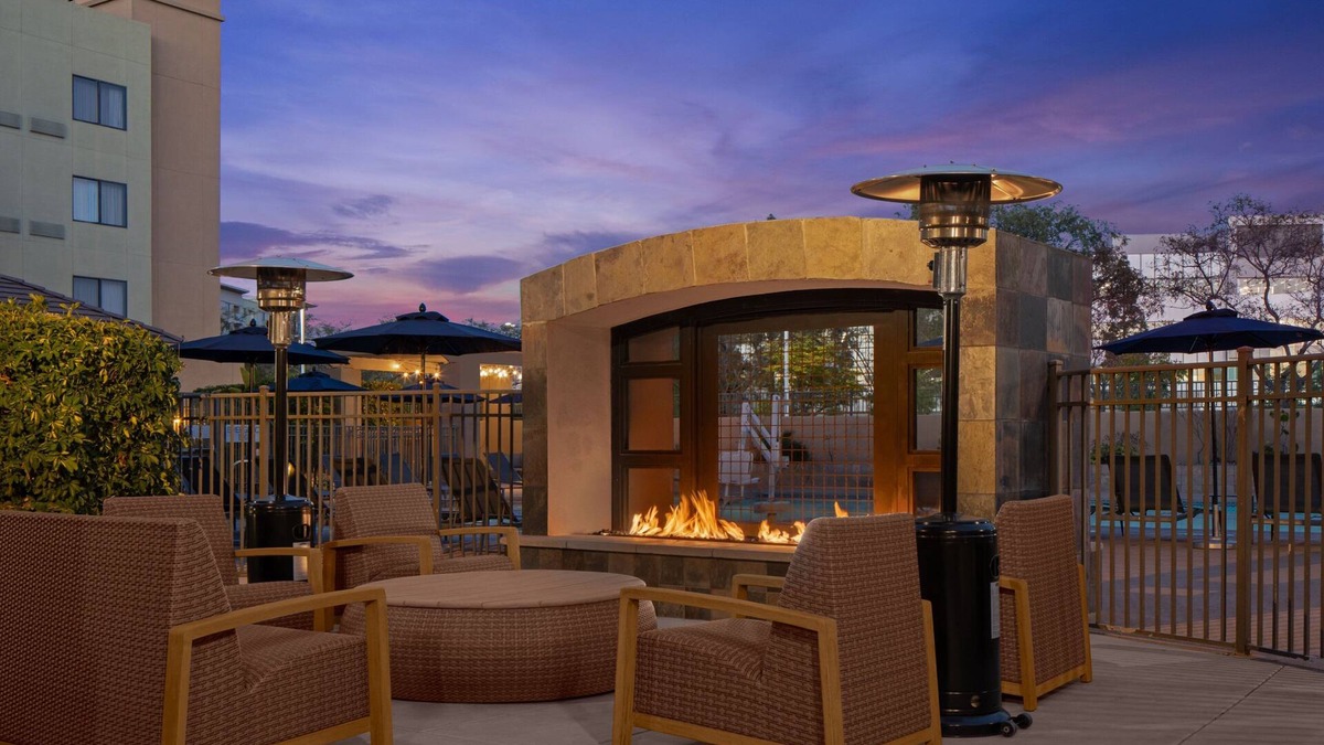 Kearny Mesa Hotel | Courtyard by Marriott San Diego Central