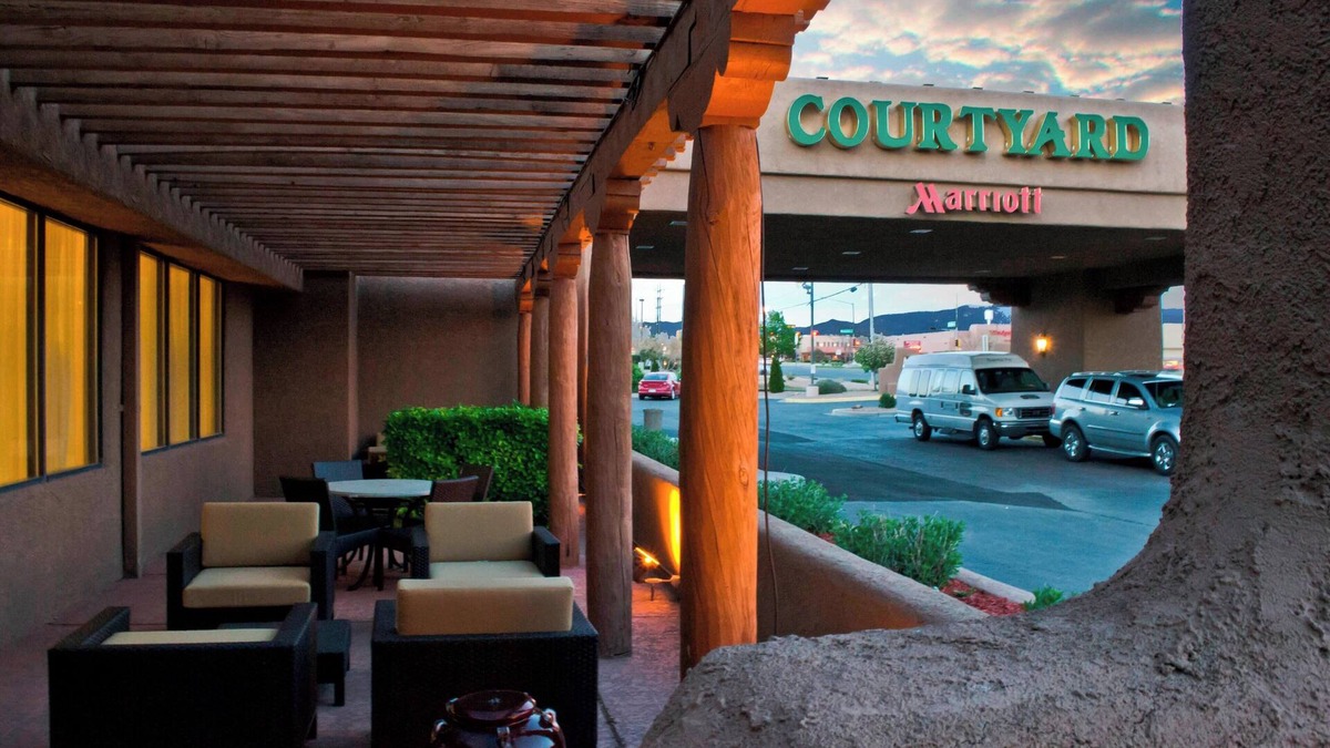 Southside Hotel | Courtyard by Marriott Santa Fe