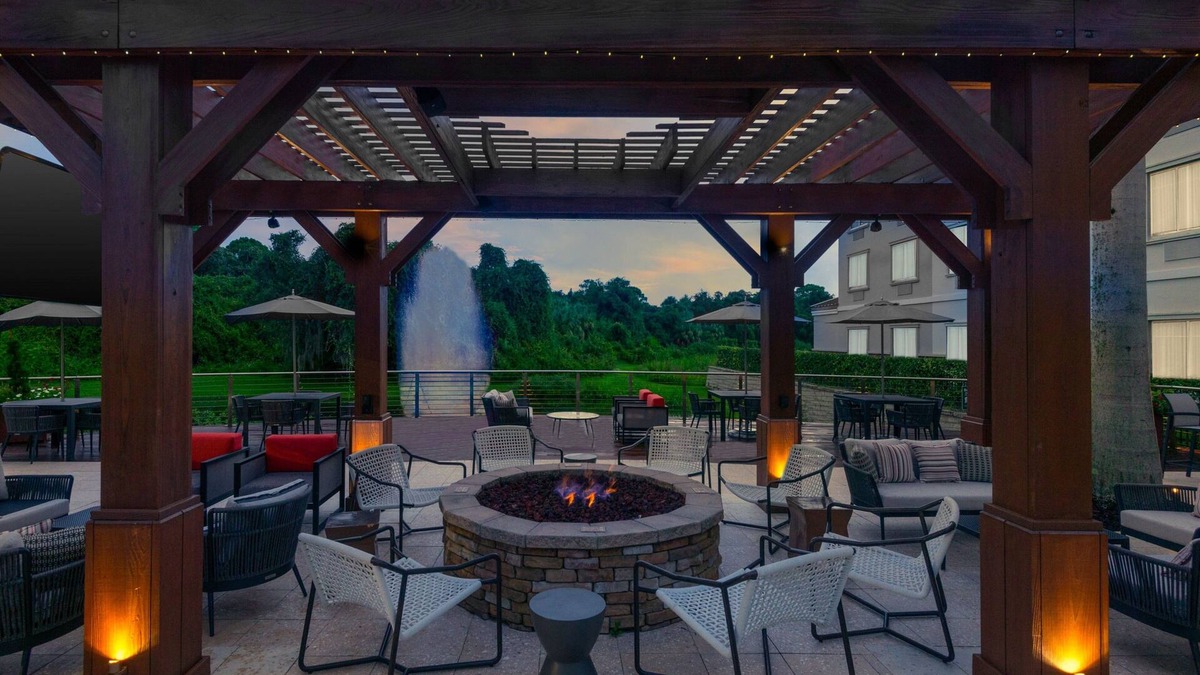 Braden River Hotel | Courtyard by Marriott Sarasota at University Town Center