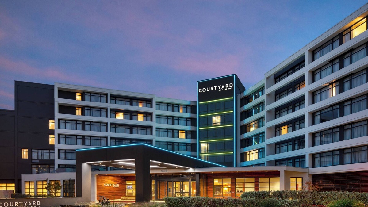 South Lake Union Hotel | Courtyard by Marriott Seattle Downtown Lake Union