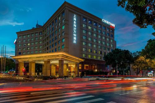 Fengxian Hotel | Courtyard by Marriott Shanghai Fengxian