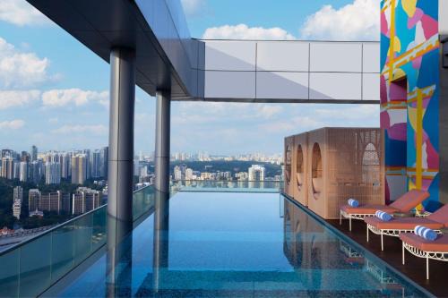 Thomson Road Hotel | Courtyard by Marriott Singapore Novena