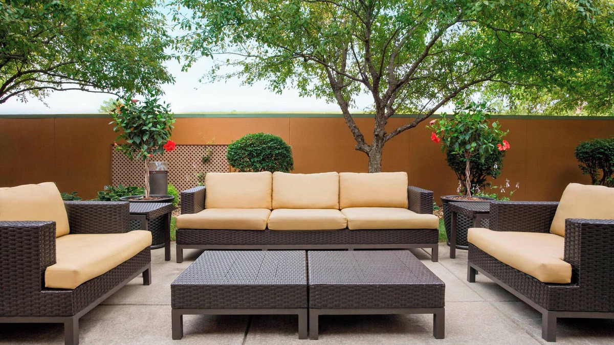 Springfield Hotel | Courtyard by Marriott Springfield