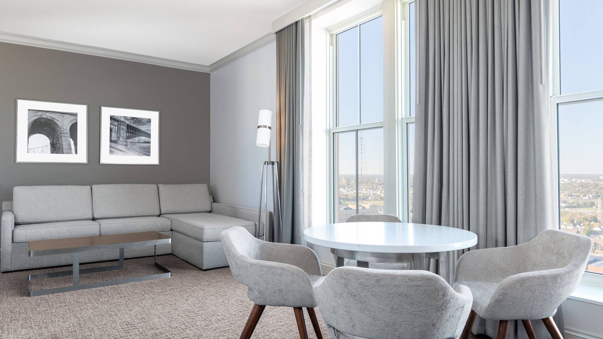 Downtown St. Louis Hotel | Courtyard by Marriott St. Louis Downtown/Convention Center