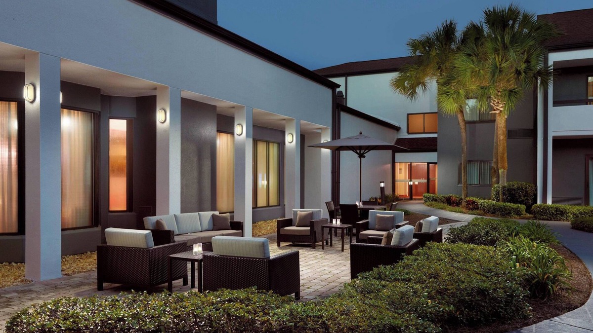 Tallahassee Hotel | Courtyard by Marriott Tallahassee Downtown/Capitol