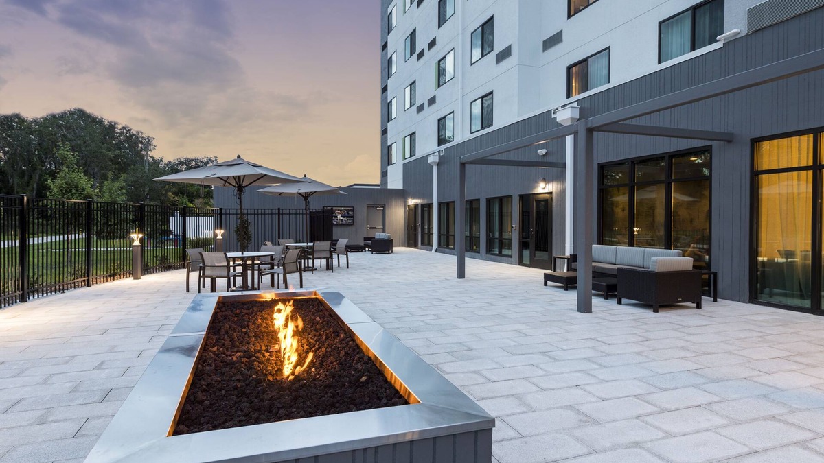 Citrus Park Hotel | Courtyard by Marriott Tampa Northwest/Veterans Expressway