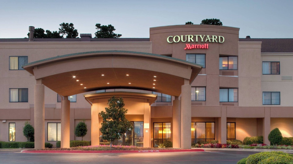 Texarkana Hotel | Courtyard by Marriott Texarkana