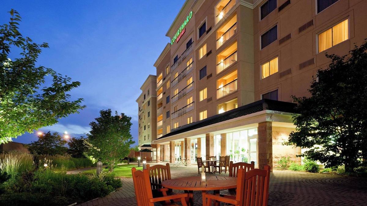 Thornhill Hotel | Courtyard by Marriott Toronto Markham