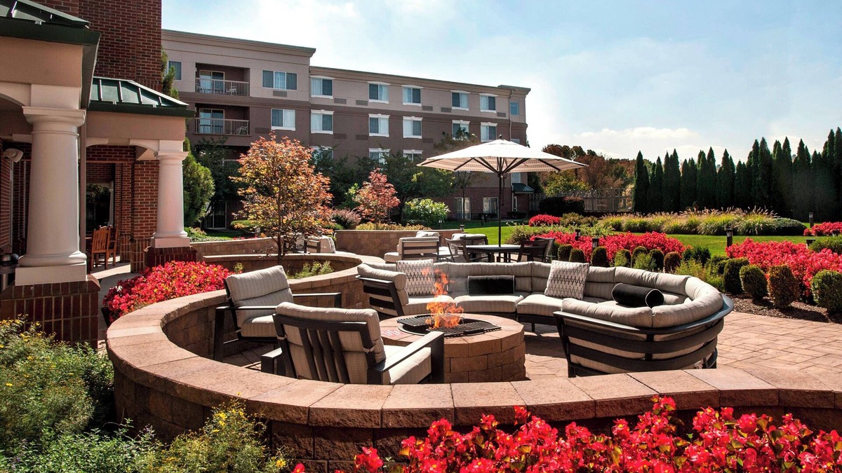 Liberty Corner Hotel | Courtyard by Marriott Basking Ridge